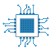 芯片图标