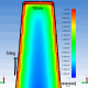 Electron-concentration-at-Vg-Vd-1V-for-various-fin-angles