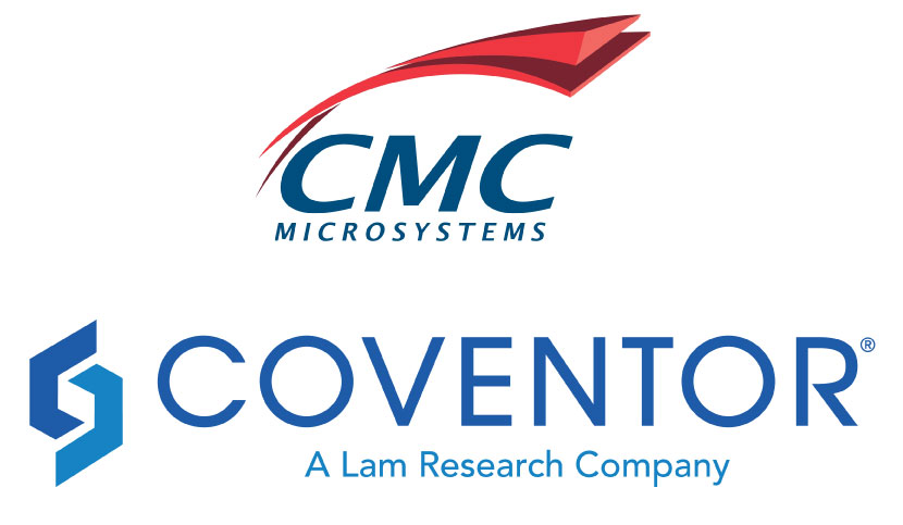 CMC Coventor联合徽标